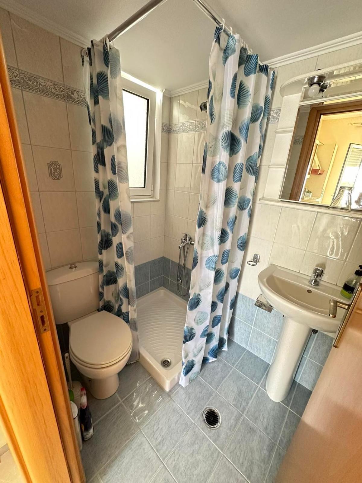 Orfeas Sea View House Apartman Arhángelosz Kültér fotó